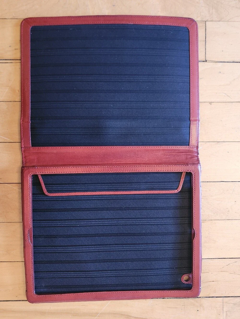 Coach Red iPad Cover